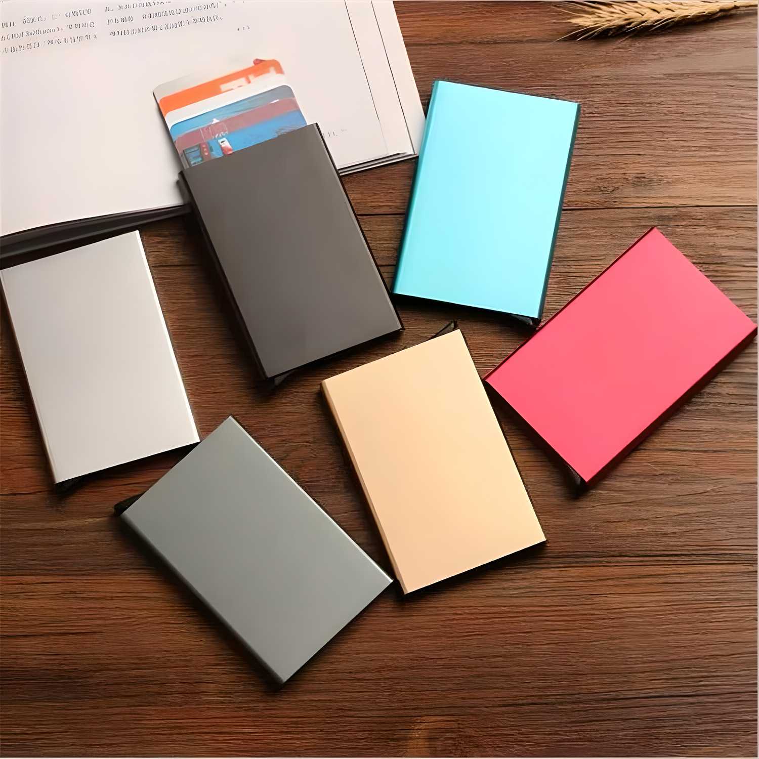 Smart Pop Up Wallet