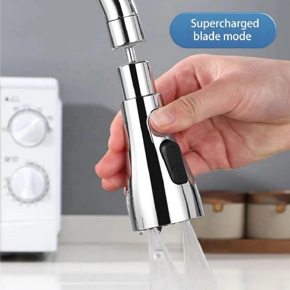 360° Kitchen Sink Spout