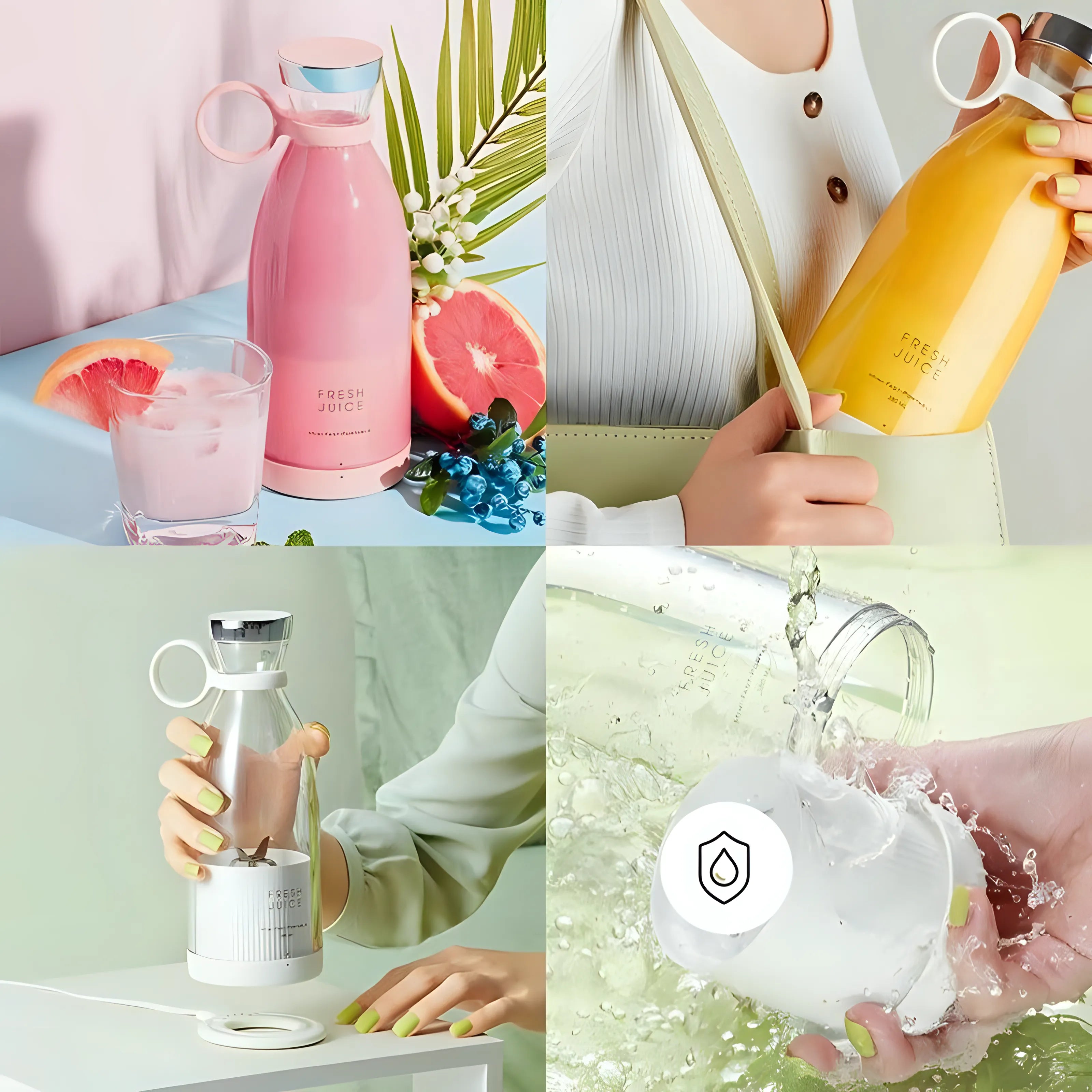 Mini Juice Blender